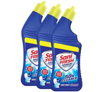 Sanifresh Toilet Cleaner  3*520Ml 2+1