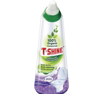 T-Shine Toilet Cleaner Lavender 500 ML