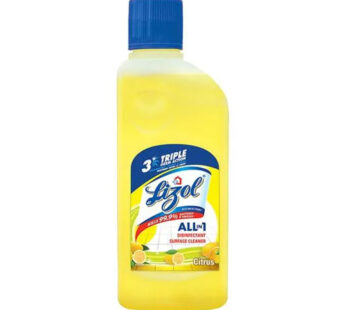 Lizol Floor Cleaner Citrus 200 ML