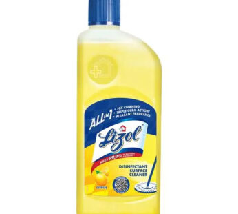 Lizol Floor Cleaner Citrus 500 ML