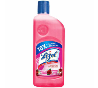Lizol Floor Cleaner Floral 500 ML