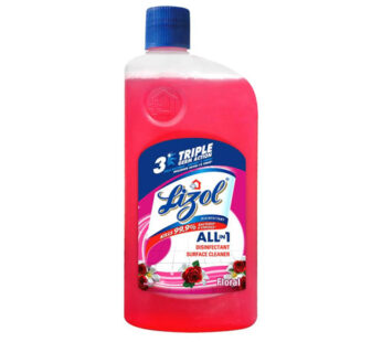 Lizol Floor Cleaner Floral 975 ML