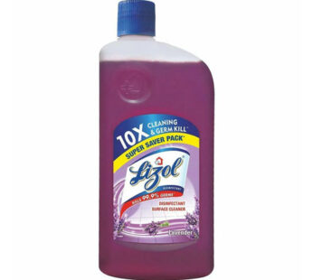 Lizol Floor Cleaner Lavender 975 ML