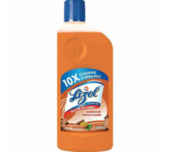 Lizol Floor Cleaner Sandal 500 ML