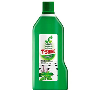 T-shine Floor Cleaner Tulsi 500 Ml