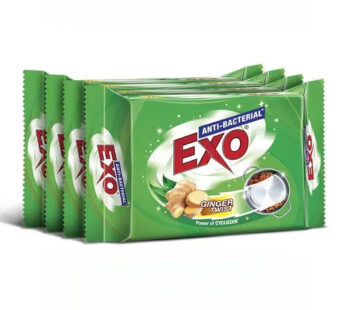 Exo Dish Wash Bar 4*200 Gm