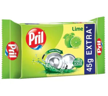 Pril Dish Wash Bar 110 GM