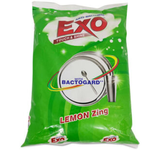 Exo Dish Wash Powder Anti-Bacterial 1 Kg