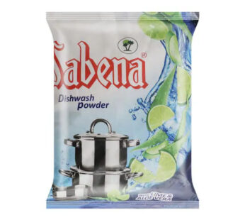 Sabeena Dish Wash Powder Lime & Aloe Vera 450 GM