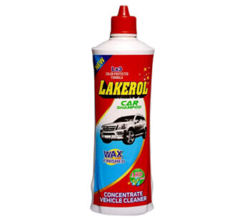 Lakerol Car Shampoo 400 ML