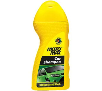 Moto Max Car Shampoo 100 ML