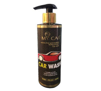 My Car Universal Car&Bike Wash  250 ML