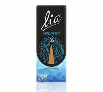 Lia Fragrant Cones Himalayan Mist 10 Nos