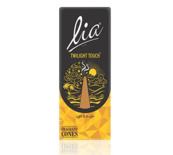 Lia Fragrant Cones Twilight Touch  10 Nos
