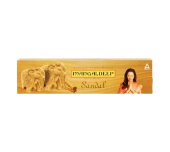 Mangaldeep Agarbathi Sandal 95 Gm