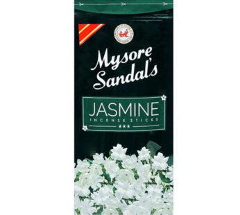 Mysore Sandal Agarbathi Jasmine 12 Nos