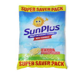Sun Plus Washing Powder Smart 4 Kg
