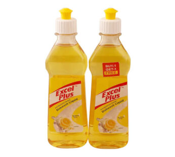Excel Plus Dish Wash 2*250 ML