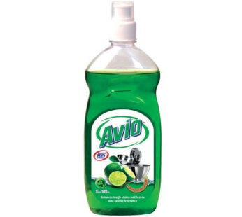 Fams Avio Dish Wash Liquid Citrus Green 500 Ml