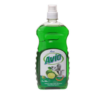 Fams Avio Dish Wash Liquid Citrus Green 750 ML