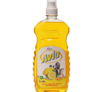 Fams Avio Dish Wash Liquid Lemon 750 ML