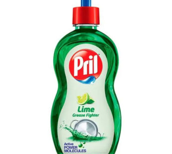Pril Dish Wash Liquid Lime 425 ML