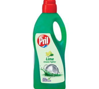 Prill Dish Wash Liquid Lime 2 Ltr