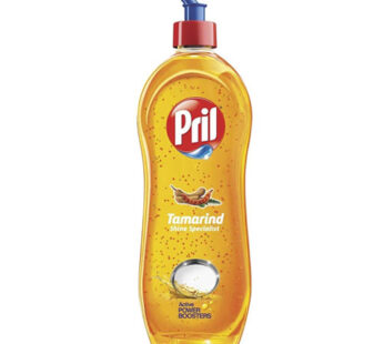 Pril Dish Wash Liquid Tamarind 750 ML