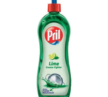 Pril Dish Wash Liquid Lime 750 ML