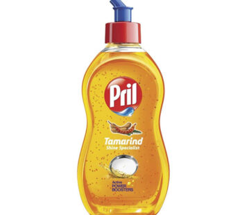 Pril Dish Wash Liquid Tamarind 225 ML