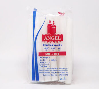 Angel Candle Small Two 10 Nos