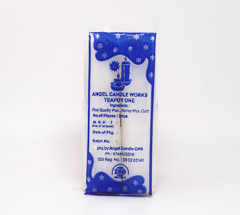 Angel Candle Teapoy One 2 Nos