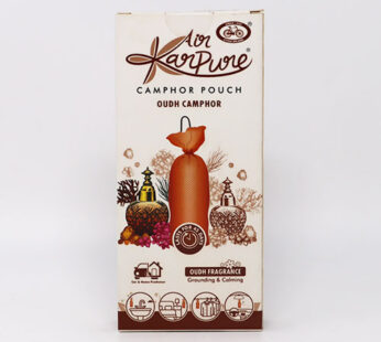 Lia Air Karpure Camphor Pouch Oudh 60 Gm