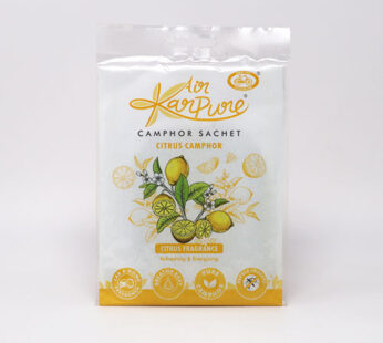 Lia Air Karpure Citrus Fragrance 30 Gm