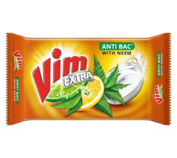 Vim Dish Wash Anti Bac With Neem 115 Gm